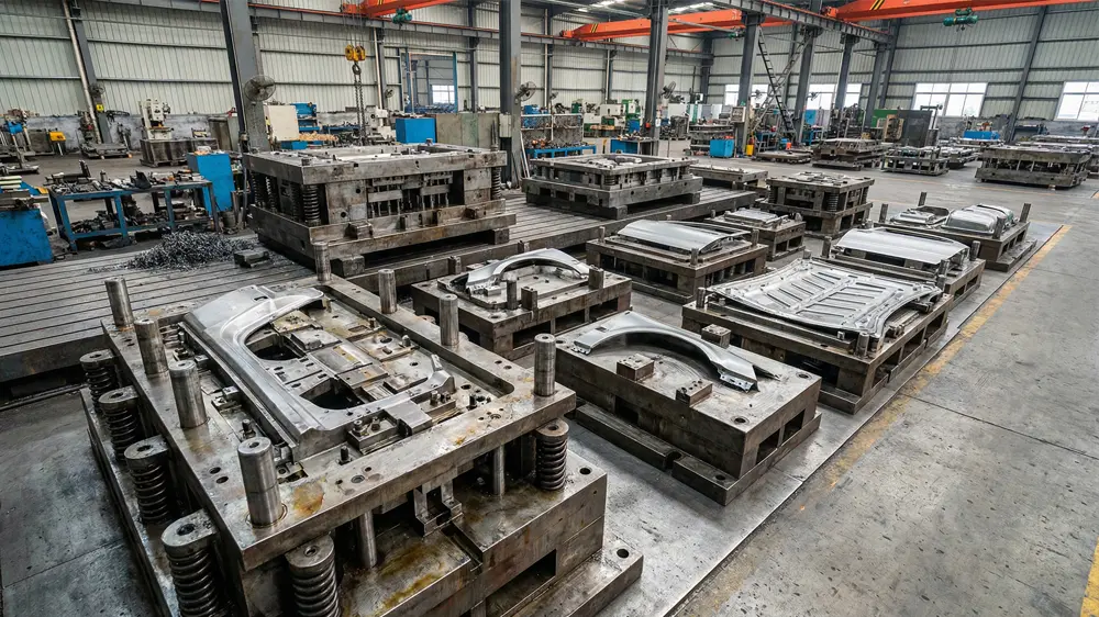 Automotif Stamping Mati