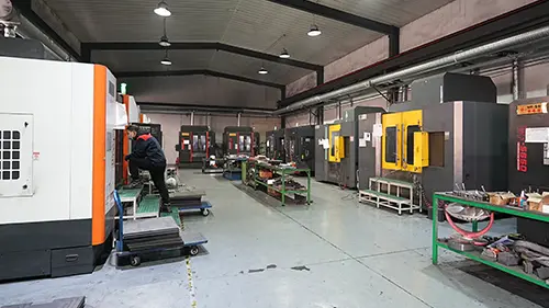 Bengkel produk acuan telah membina asas kualiti yang kukuh melalui keupayaannya yang kukuh