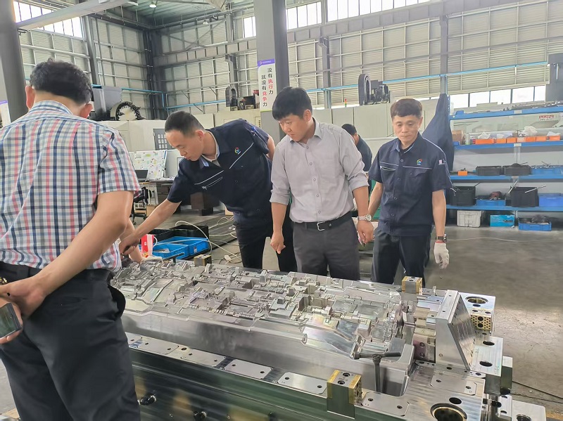 Berusaha untuk Kecemerlangan Mendapat Pujian: Pelanggan Sangat Mengiktiraf Penerimaan Acuan IP