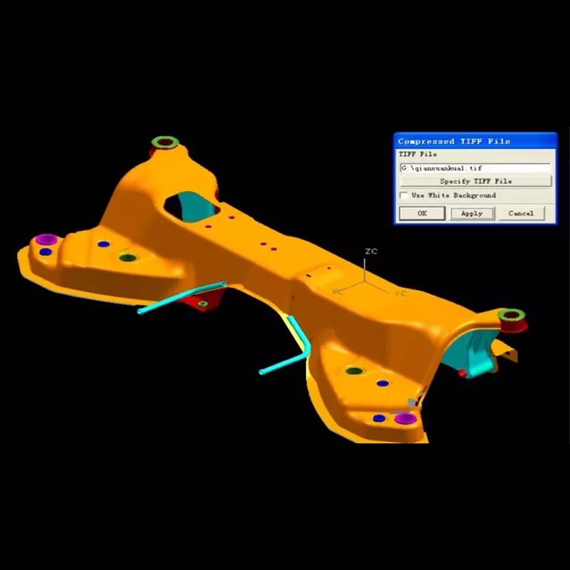 Mati Pemasangan Suspensi Depan Automotif