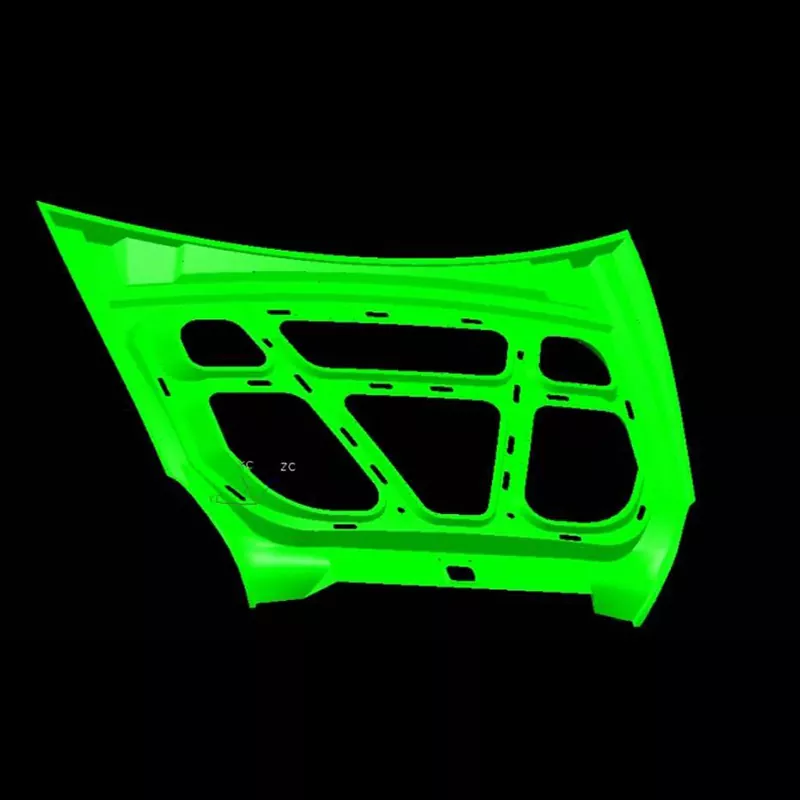 Die Stamping Panel Dalam Hod Automotif