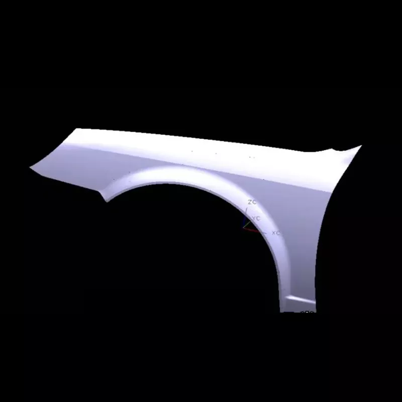 Die Stamping Fender Kiri Automotif