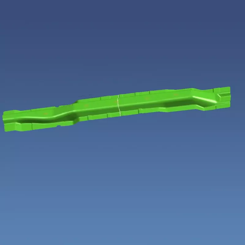 Capan Rasuk Pengukuhan Automotif Mati