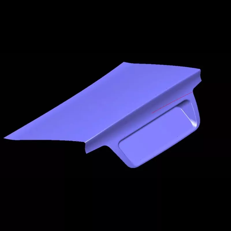 Tutup Batang Automotif Panel Luar Stamping Die